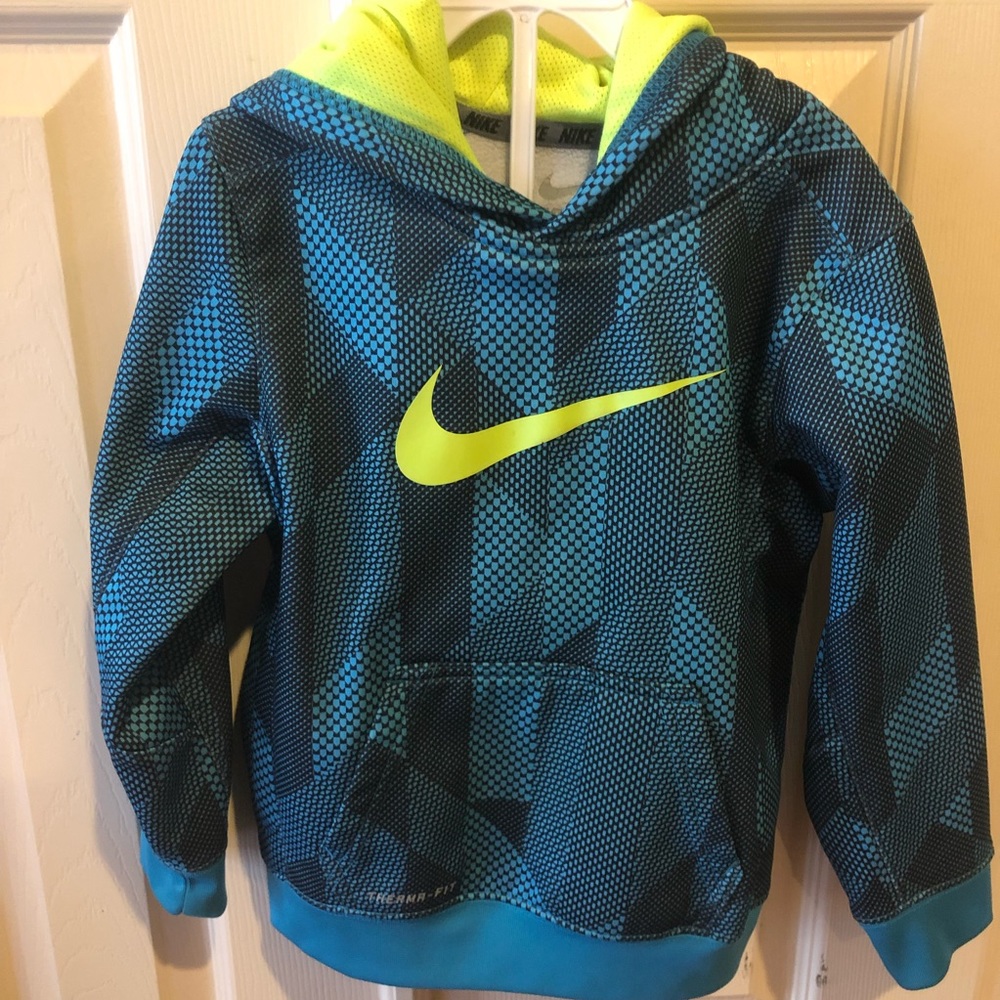 Nike Hooded sweatshirt